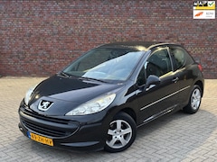 Peugeot 207 - 1.4 VTi Cool 'n Blue |NAP | Airco |El. Ramen | Sportvelgen | Nieuwe oliebeurt | Rijklaar