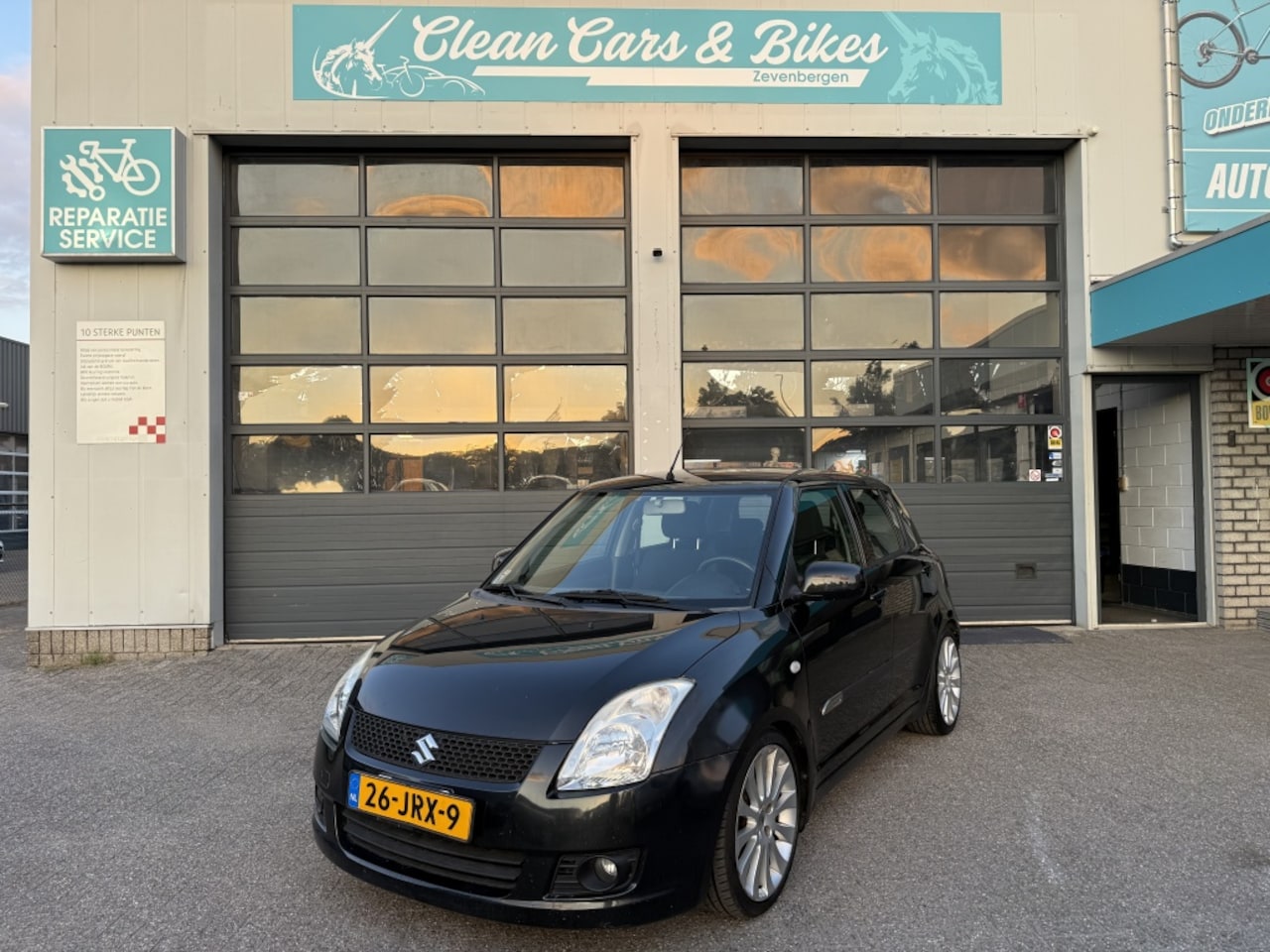 Suzuki Swift - 1.5 Exclusive 1.5 Exclusive - AutoWereld.nl