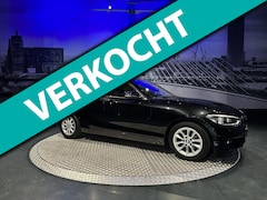 BMW 1-serie - 118i High Executive *Origineel NL*Navi*Clima*LED