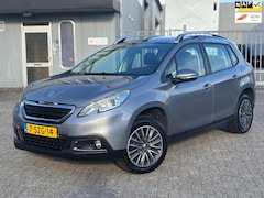 Peugeot 2008 - 1.2 VTi Active, Nap, Nwe Apk, Airco, Elek pkt, Pdc