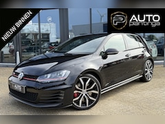Volkswagen Golf - 2.0 TSI GTI Performance 230PK | Achteruitrijcamera | 19 Inch | Leer | Stoelverwarming | Dy