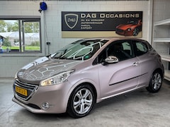 Peugeot 208 - 1.6 e-HDi Allure NAVI|CRUISE|HALF LEER|TREKHAAK
