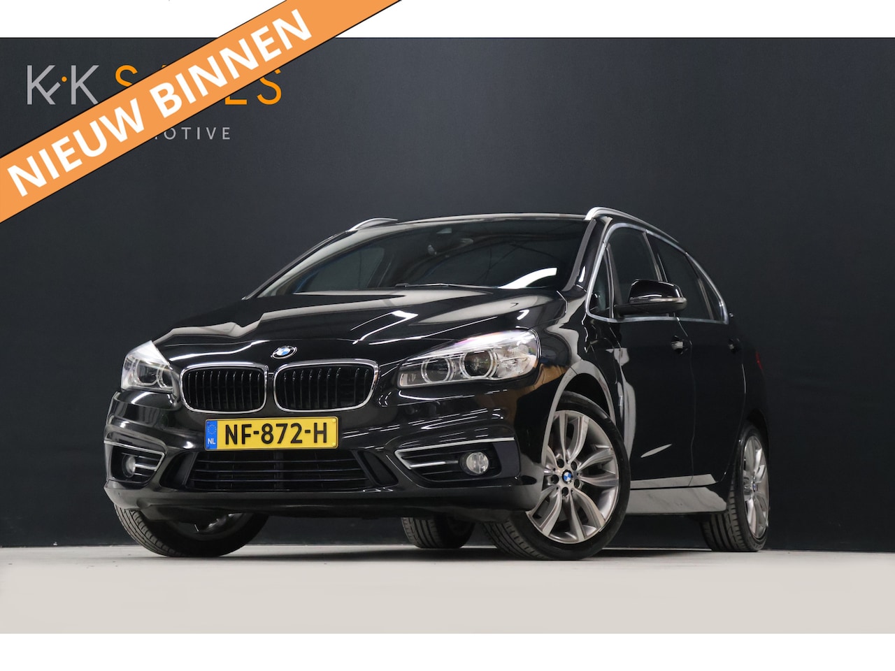 BMW 2-serie Active Tourer - 225xe High Executive [HEAD-UP DISPLAY, CRUISE CONTROL, PDC ACHTER, BLUETOOTH TELEFOON, STO - AutoWereld.nl