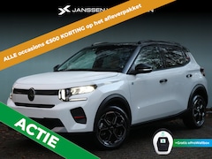 Citroën ë-C3 - Max 113pk 44 kWh / Snel leverbaar / 11kW Boordlader