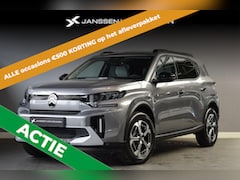 Citroën C3 Aircross - 1.2 Hybrid 136 Max 2 + 6 jaar garantie / Voorraad Voordeel /