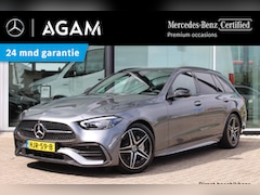 Mercedes-Benz C-klasse Estate - 180 AMG Line Premium PLUS | Panorama dak | Trekhaak