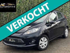 Ford Fiesta - 1.6 TDCi Trend 2010 Airco/Trekhaak