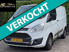 Ford Transit Custom - 290 2.2 TDCI L1H1 Trend Motor Defect
