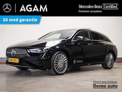 Mercedes-Benz CLA-klasse Shooting Brake - 250 e Star Edition AMG Line Premium PLUS | Panorama dak | Trekhaak