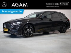 Mercedes-Benz C-klasse Estate - 300 e Star Edition AMG Line Panorama dak