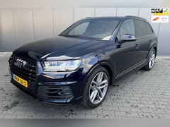 Audi SQ7 - SQ7 ACC PANO 4WIELSTU HEADUP GRIJS KENt. TREKHAAK STANDKACHEL