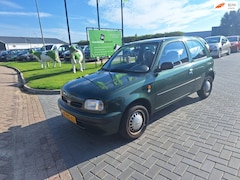 Nissan Micra - 1.0 GL / Zeer nette originele auto / APK september 2026
