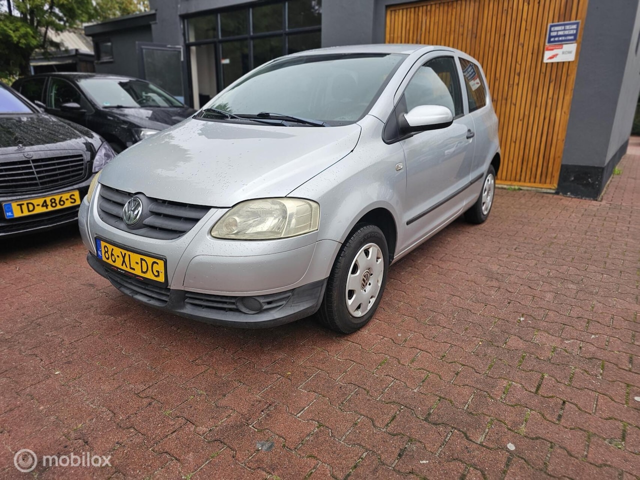 Volkswagen Fox - 1.4 Trendline 1.4 Trendline - AutoWereld.nl