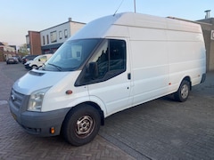 Ford Transit - 350L 2.2 TDCI Ambiente SHD JUMBO ACHTERWIELAANDRIJVING