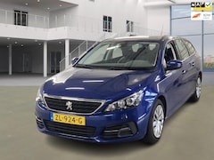 Peugeot 308 SW - 1.2 PureTech|NAVI|6BAK|LEDER|CARPLAY|
