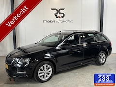 Skoda Octavia Combi - 1.5 TSI 150 pk DSG Buss. Edition | Navi | Cruise | Clima | Stoelverw. | CarPlay | Trekh. |