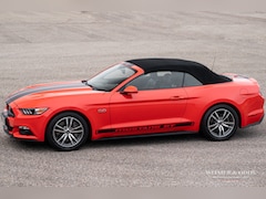 Ford Mustang Convertible - 5.0 GT manual, 28.500km