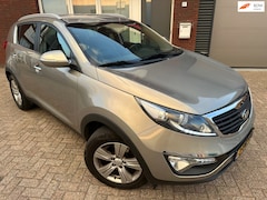 Kia Sportage - 1.6 GDI 20th Anniversary / Leder / Camera / Navi / PDC