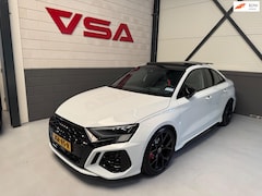 Audi A3 Limousine - 2.5 TFSI RS 3 quattro, Alarm, Dealer onderhouden, Garantie, full-opties