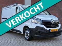 Renault Trafic - 1.6 dCi T29 L2H1|2xSCHUIFDEUR|NAVI|TREKHAAK|3ZITS|1EIG|