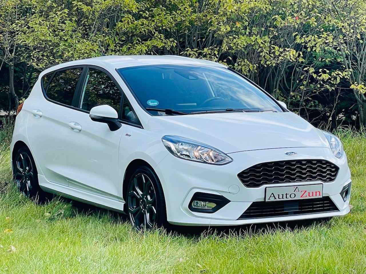 Ford Fiesta - 1.0 EcoBoost ST-Line/Navi/Carplay/Cruise - AutoWereld.nl