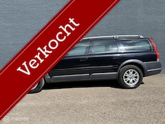 Volvo XC70 - 2.5 T Geartr. Summum - schuifdak - xenon - leder