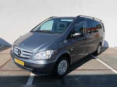 Mercedes-Benz Vito - 2.1 CDI 136PK Ambiente Automaat I Marge I Dubbel Cabine I Camera I Trekhaak I Navigatie I
