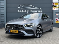 Mercedes-Benz CLA-klasse Shooting Brake - 250 e AMG | Panorama