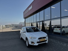Mitsubishi ASX - 1.6 Cleartec Bright ECC CRUISE