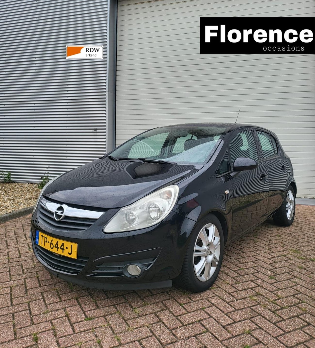 Opel Corsa - 1.2-16V Selection Airco 5 deurs - AutoWereld.nl