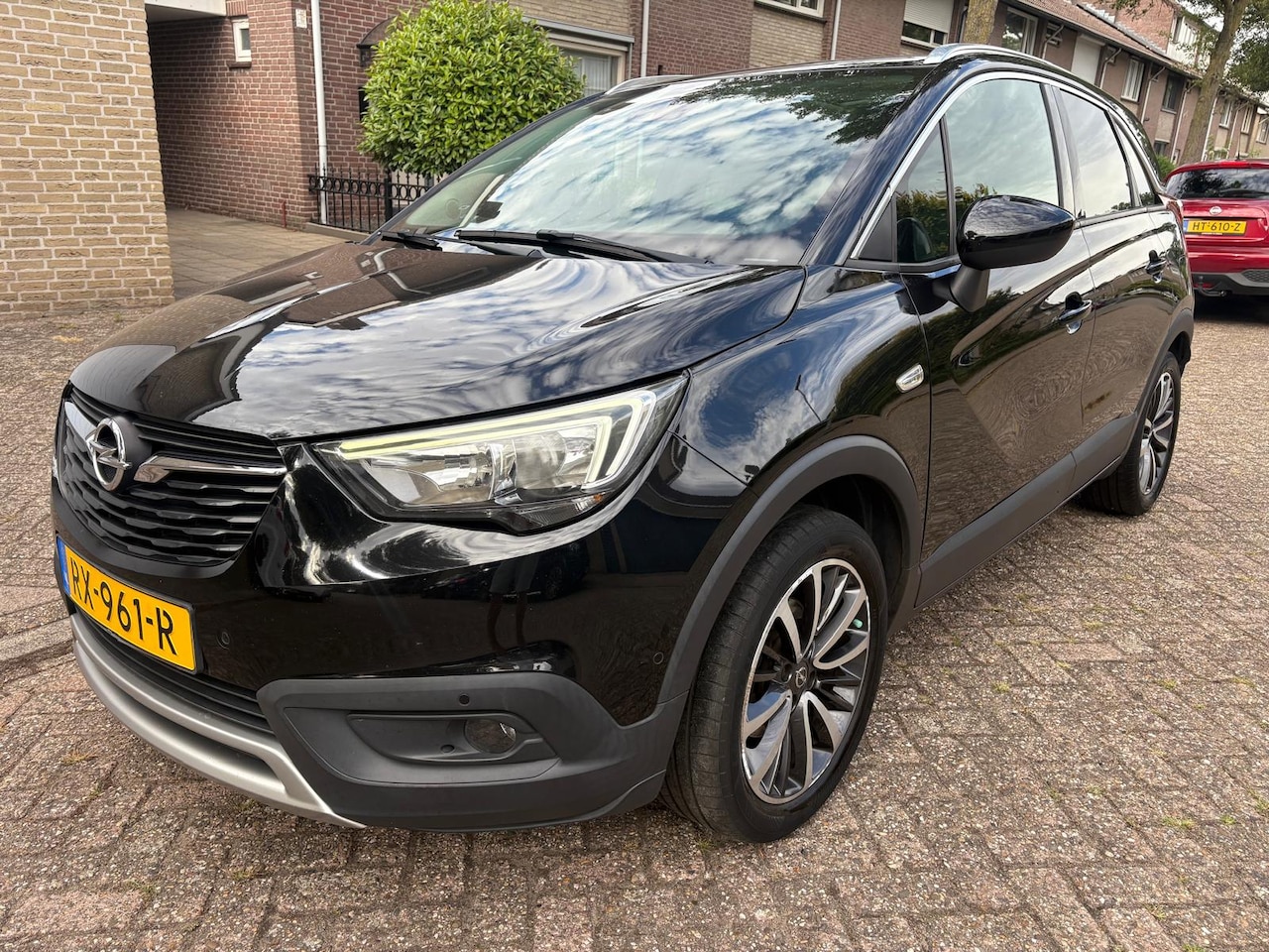 Opel Crossland X - 1.2 Turbo Innovation - AutoWereld.nl