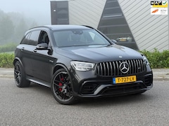 Mercedes-Benz AMG GLC - 63 S 4MATIC+ Premium Plus