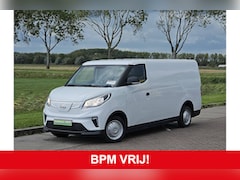 Maxus eDELIVER 3 - L2 50 kWh Elektrisch 220Km-Actieradius (WLTP) Trekhaak Parkeersensoren Emissie vrij