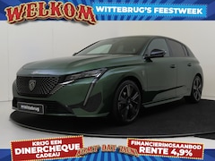 Peugeot 308 - 1.2 PureTech GT Pack Business | Stoel en Stuurverwarming | Camera | Keyless | Wireless Car