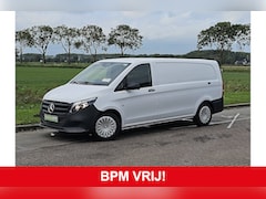 Mercedes-Benz Vito - 116 CDI L3 Mbux Automaat 163Pk Euro6 Navi Camera Airco BPM-Vrij