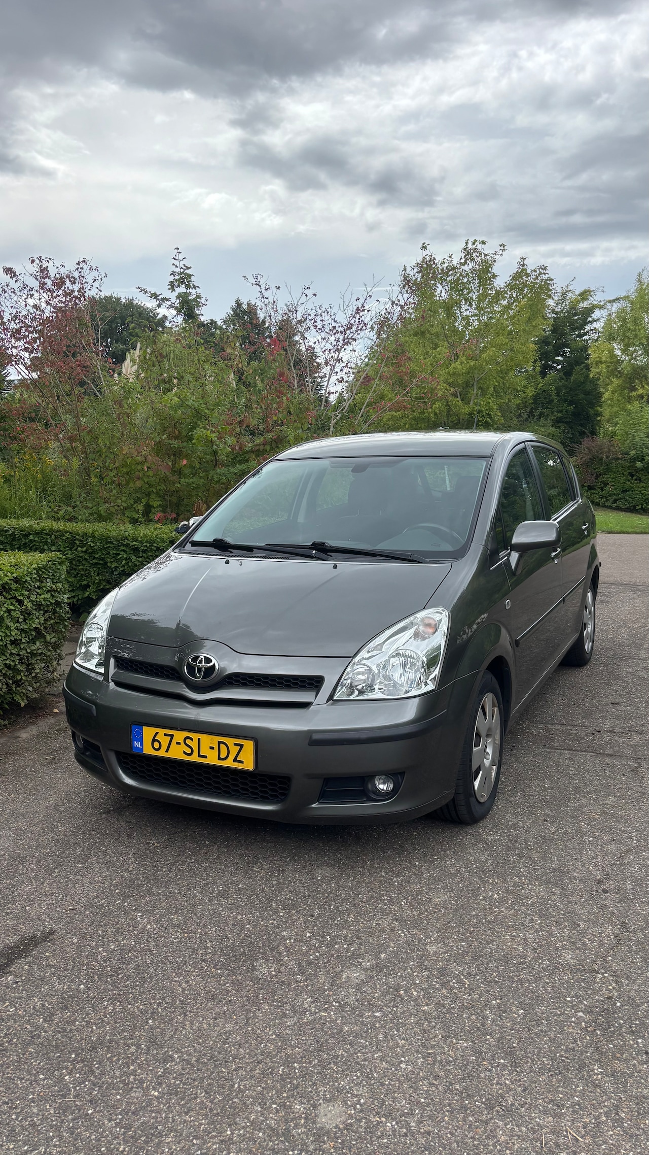 Toyota Verso - 1.8 VVT-i Sol - AutoWereld.nl