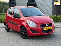 Suzuki Splash - 1.0 VVT Base EASSS