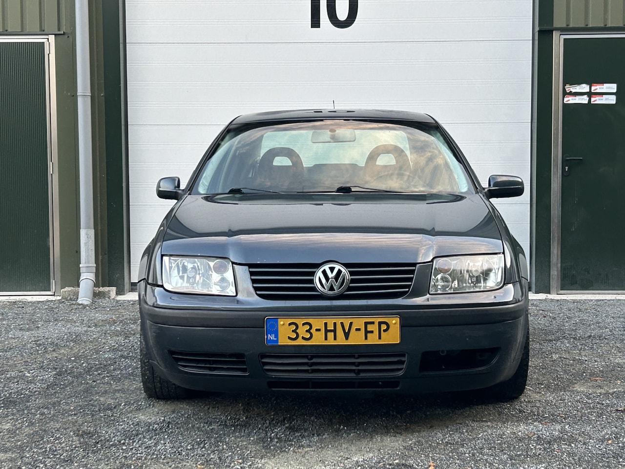 Volkswagen Bora - 2.0 Trendline 2.0 Trendline - AutoWereld.nl