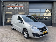 Peugeot Partner - 120 1.6 BlueHDi Première S&S Navi , Clima , 3 persoons