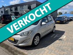 Hyundai i20 - 1.2i i-Deal - Vol Onderhouden - Ondh beurt