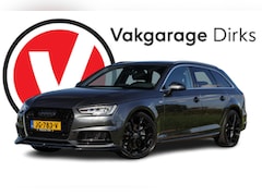 Audi A4 Avant - 2.0 TFSI 190 PK S-Line ✅ Matrix LED ✅ B&O ✅ Leder
