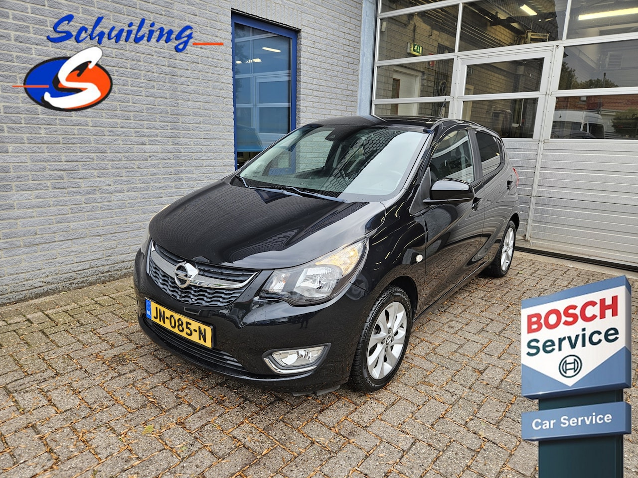 Opel Karl - 1.0 ecoFLEX Innovation Inclusief Afleveringskosten - AutoWereld.nl