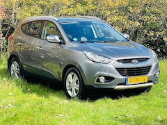 Hyundai ix35 - 1.6i GDI Pro/Leer/Airco/Trekhaak