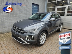 Volkswagen T-Roc - 1.5 TSI Style Inclusief Afleveringskosten