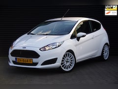 Ford Fiesta - 1.25 | Sport | Airco | Lichtmetaal | Goed onderhouden |