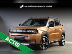 Fiat Grande Panda - La Prima 11kW 44 kWh 2+6 jaar garantie