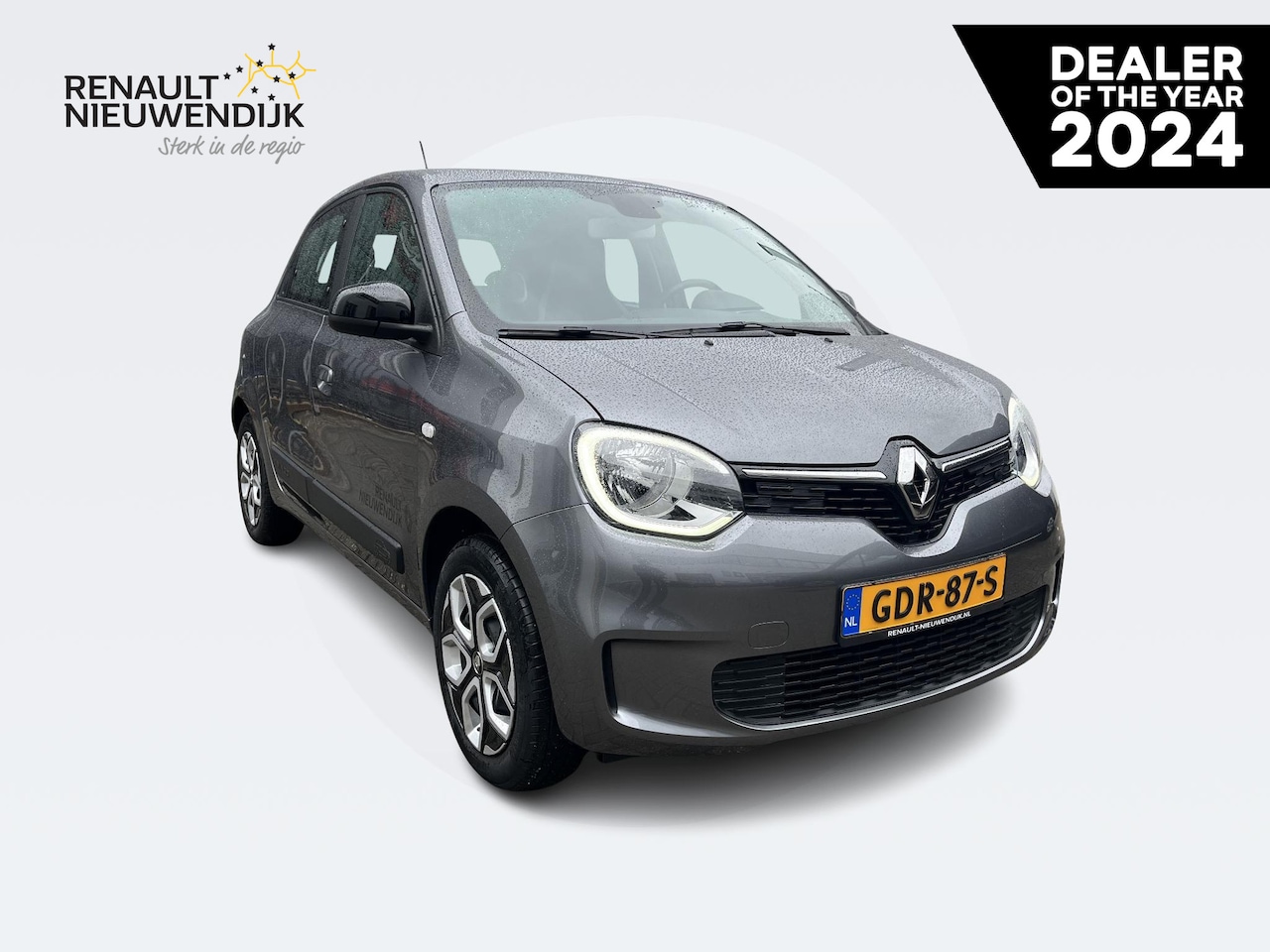 Renault Twingo Z.E. - R80 E-Tech Equilibre 22 kWh / Demo Zuidoost / vraag naar beschikbaarheid - AutoWereld.nl