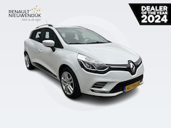Renault Clio Estate - 0.9 TCe Zen / AIRCO / NAVIGATIE / CRUISE CONTROL