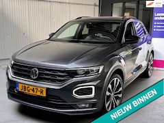 Volkswagen T-Roc - 2.0 TSI 4Motion Sport Trekhaak 190PK DSG LED CARPLAY