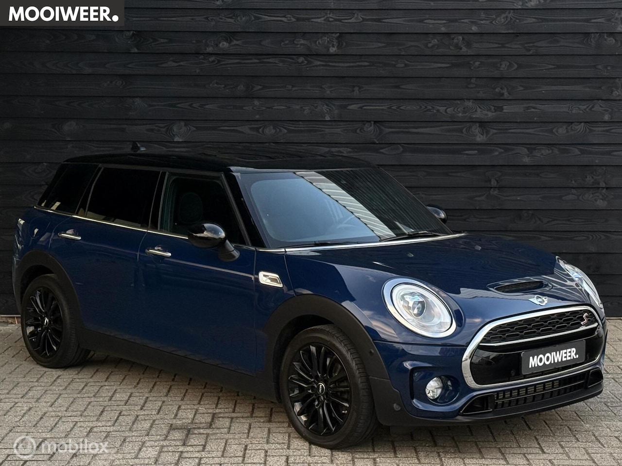 MINI Clubman - 2.0 Cooper S | Pano | ACC | Automaat | Camera - AutoWereld.nl